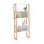 Estante estilo Nórdico - Madera Maciza Paraíso